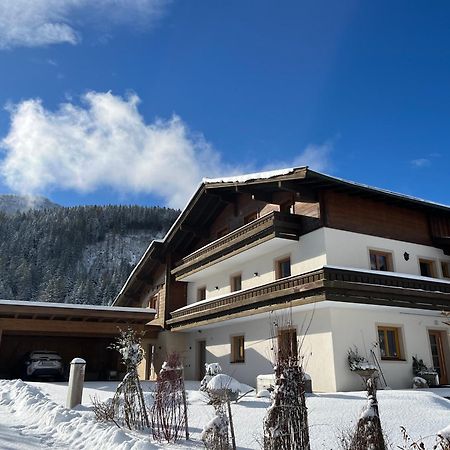 Ferienwohnungen Martlhof Leogang Dış mekan fotoğraf