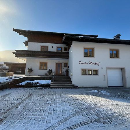 Ferienwohnungen Martlhof Leogang Dış mekan fotoğraf