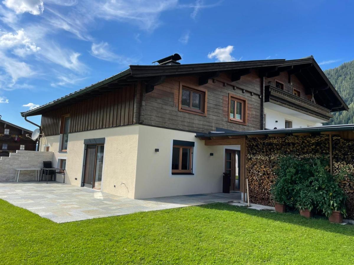 Ferienwohnungen Martlhof Leogang Dış mekan fotoğraf