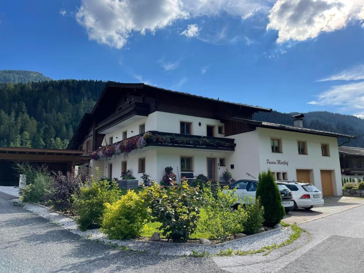 Ferienwohnungen Martlhof Leogang Dış mekan fotoğraf