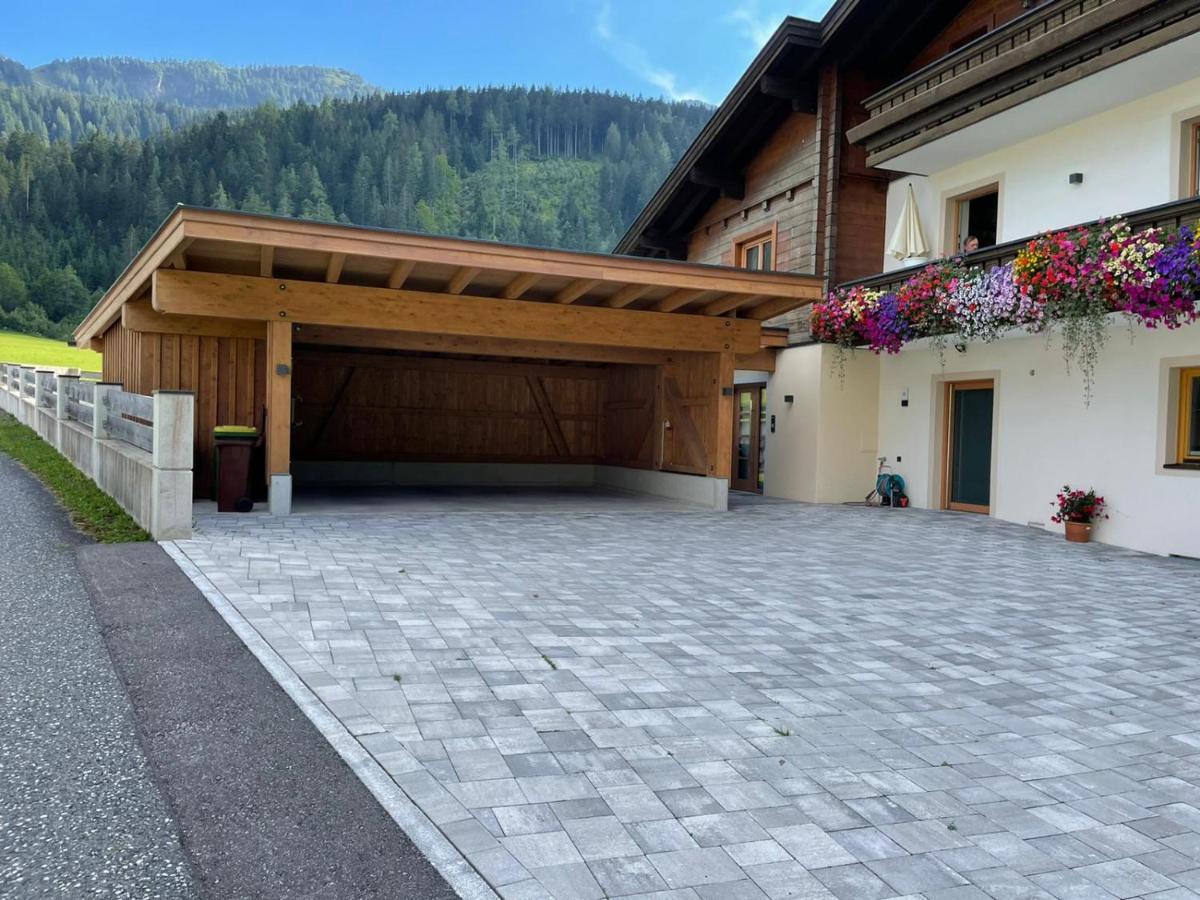 Ferienwohnungen Martlhof Leogang Dış mekan fotoğraf