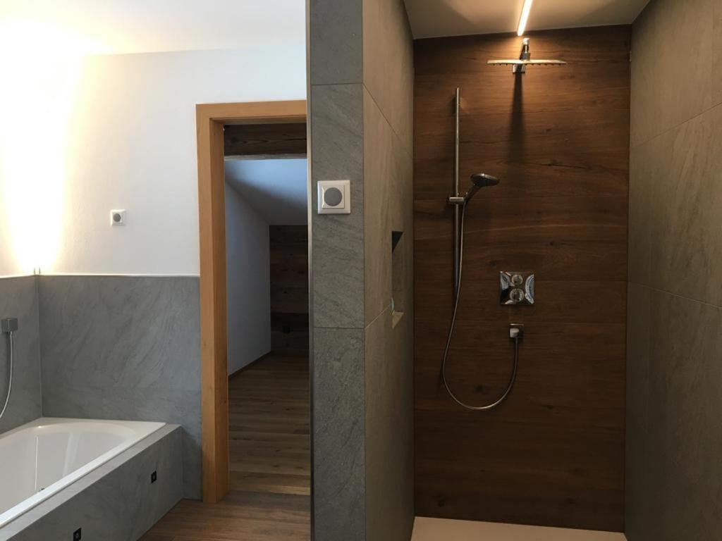 Ferienwohnungen Martlhof Leogang Dış mekan fotoğraf