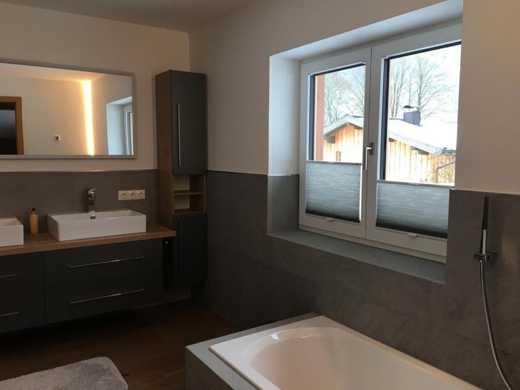 Ferienwohnungen Martlhof Leogang Dış mekan fotoğraf