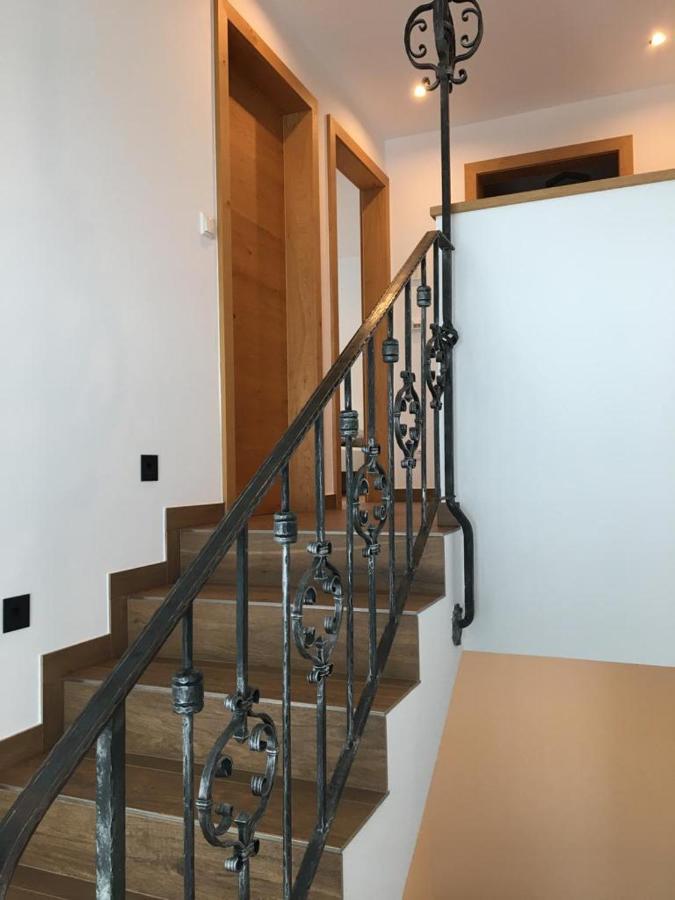 Ferienwohnungen Martlhof Leogang Dış mekan fotoğraf