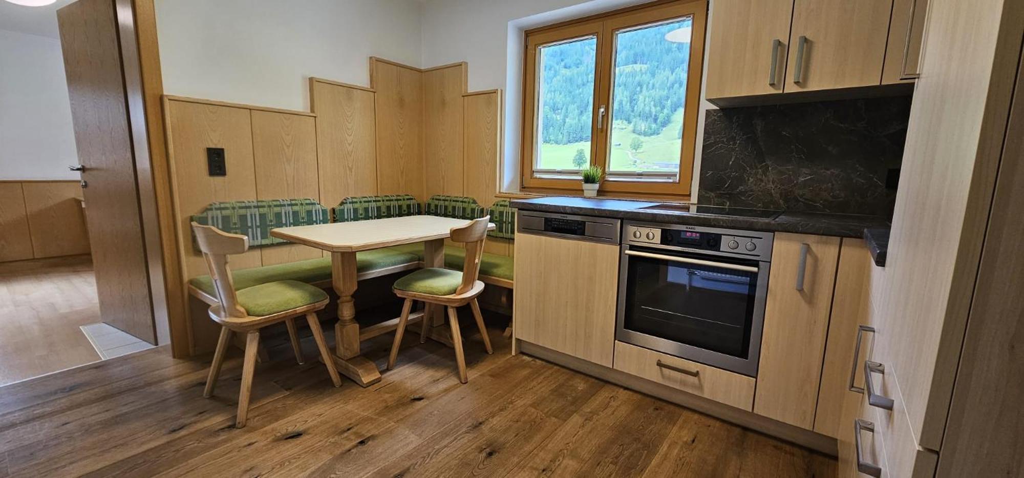 Ferienwohnungen Martlhof Leogang Dış mekan fotoğraf