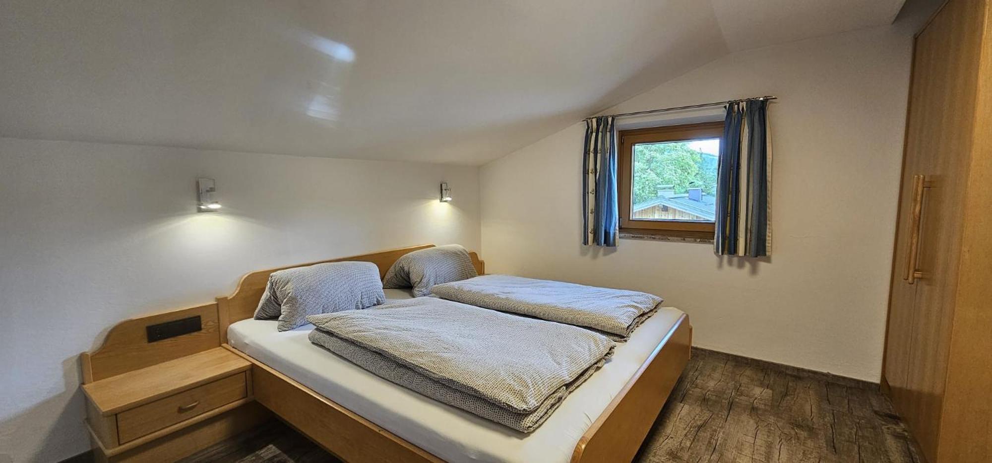 Ferienwohnungen Martlhof Leogang Dış mekan fotoğraf