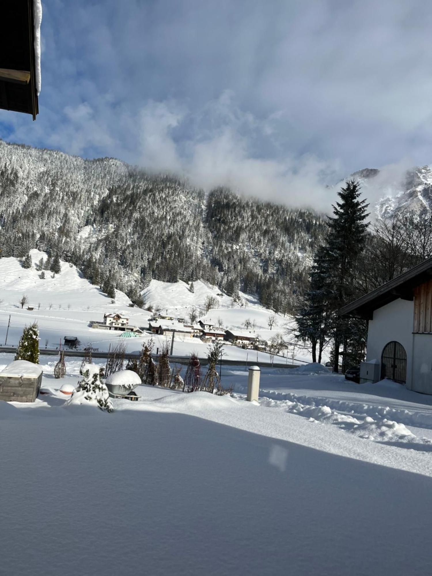 Ferienwohnungen Martlhof Leogang Dış mekan fotoğraf